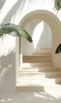 Rightsize Showroom - Curved Entry