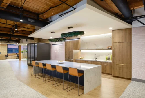 Rightsize Showroom - Kitchen